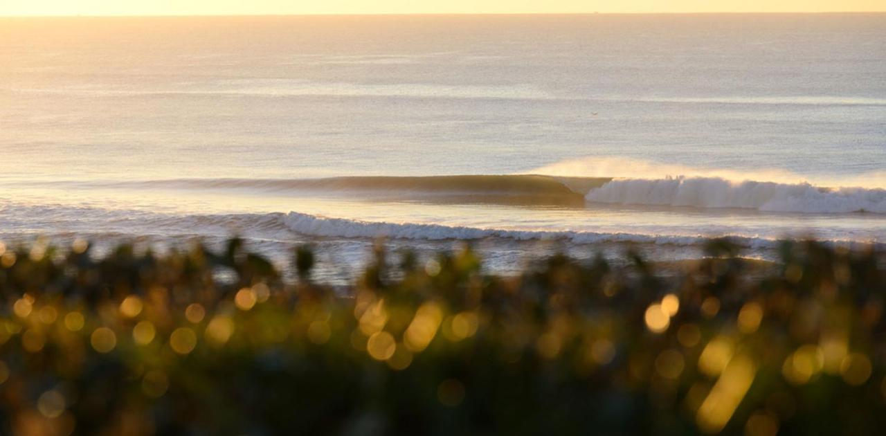 Готель The Spot Surfcamp Біскарросс Екстер'єр фото