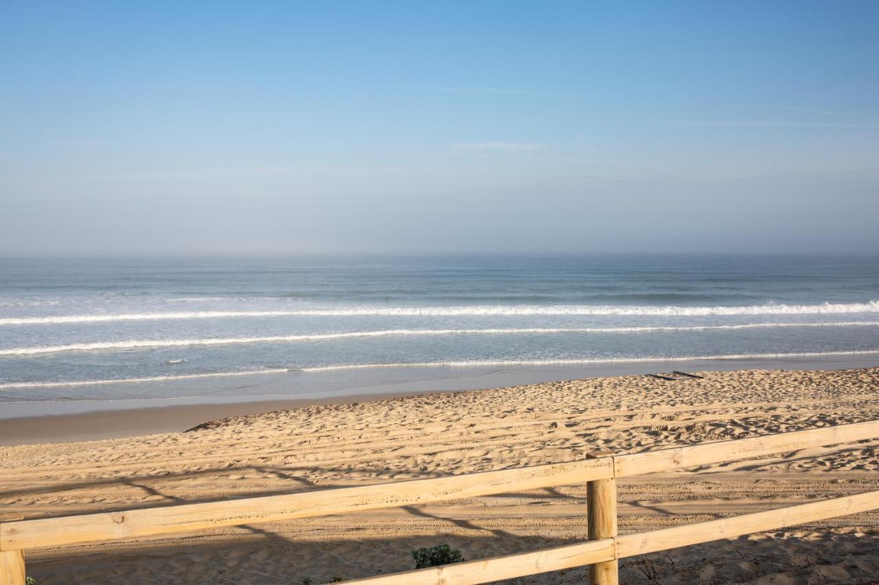 Готель The Spot Surfcamp Біскарросс Екстер'єр фото